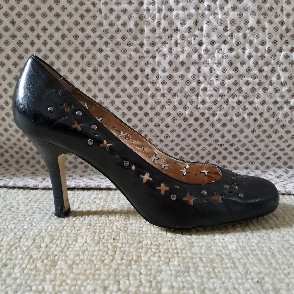 DONATED Studded Heels by Charles David